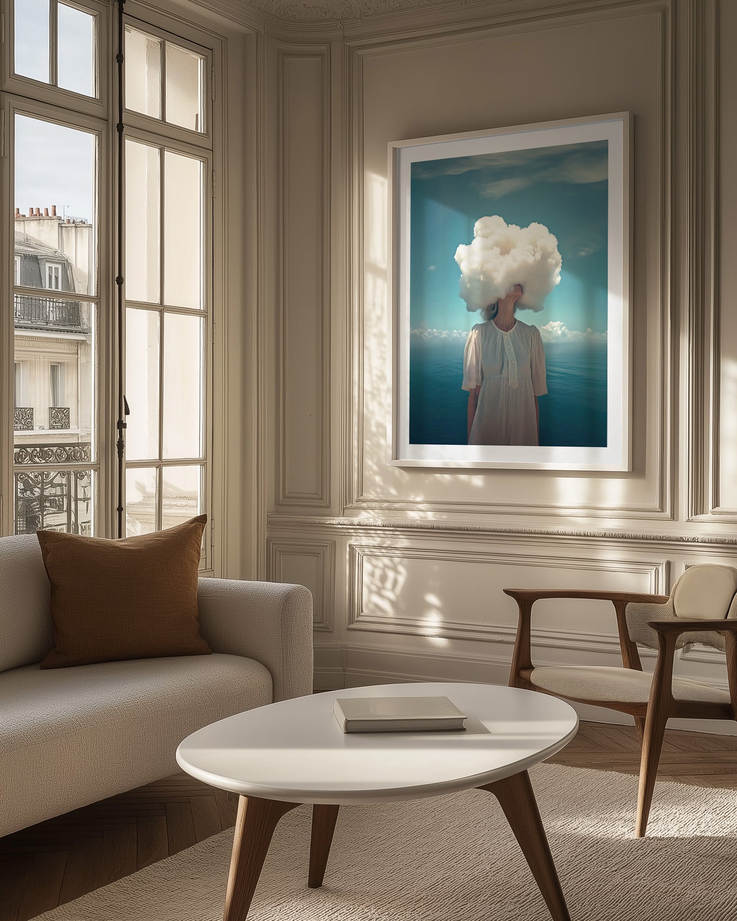 DREAM ON, DREAMER 001