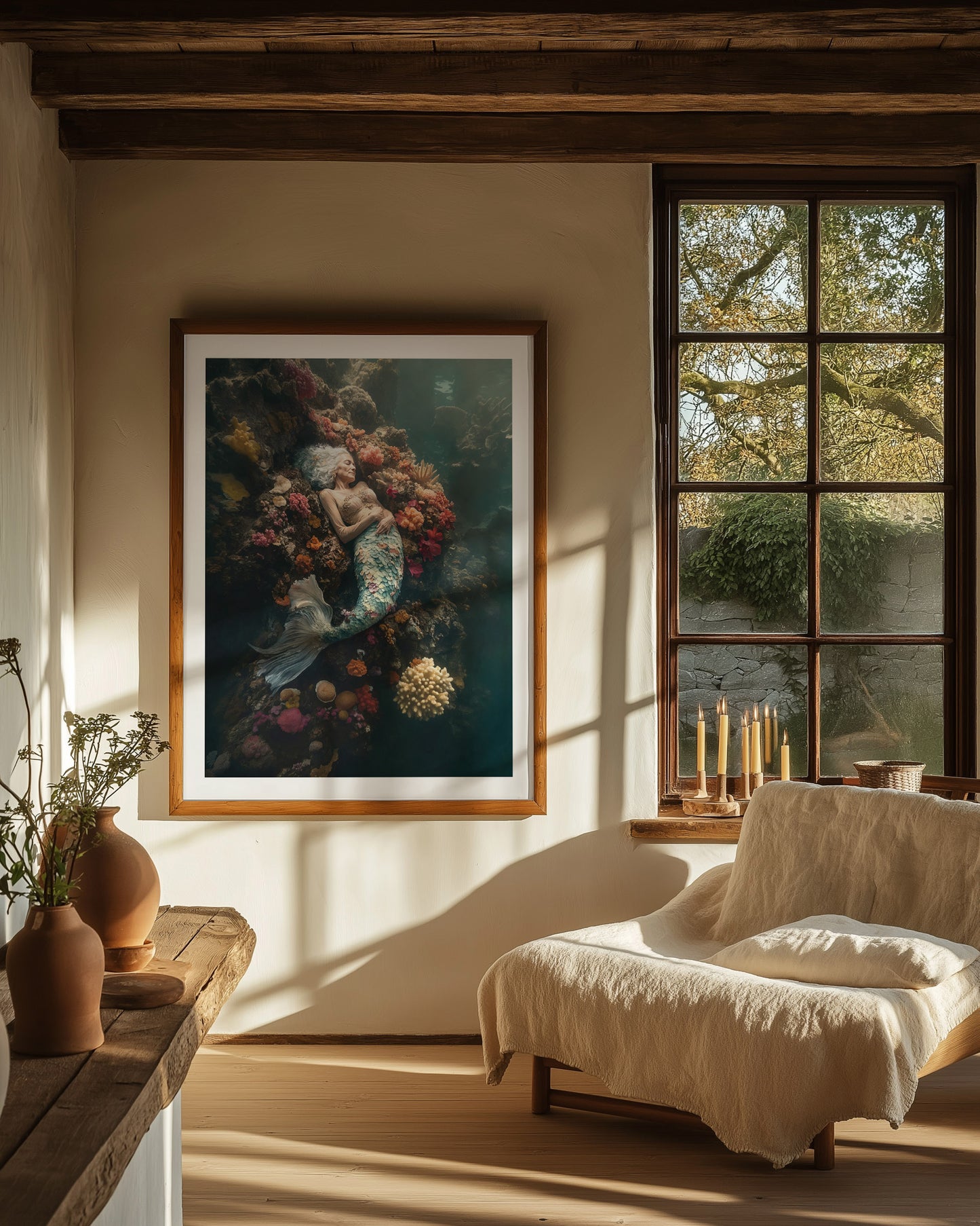 SLEEPING MERMAIDS 001