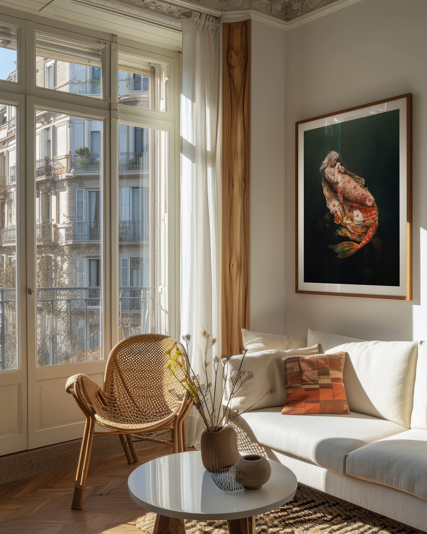 SLEEPING MERMAIDS 003