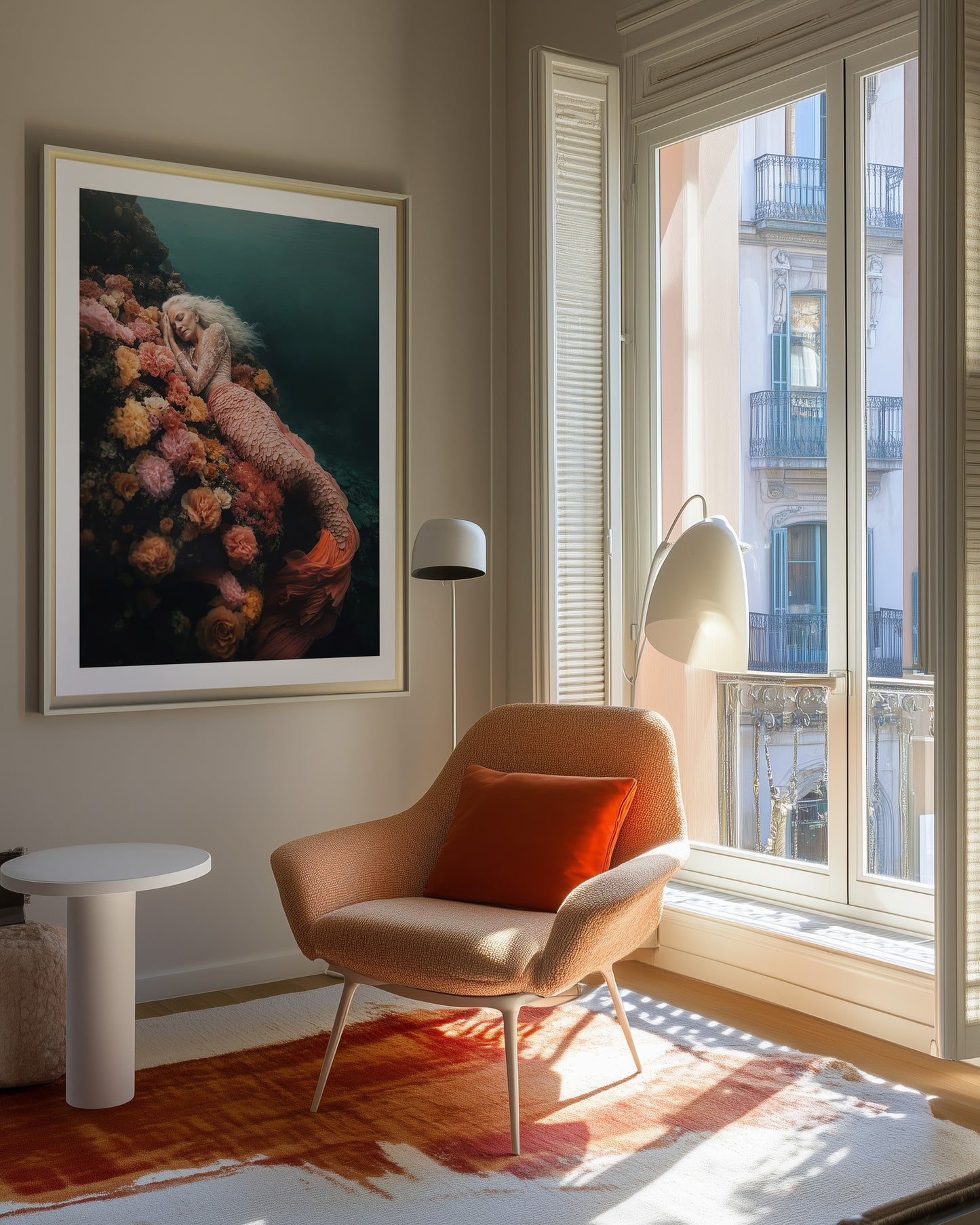 SLEEPING MERMAIDS 004