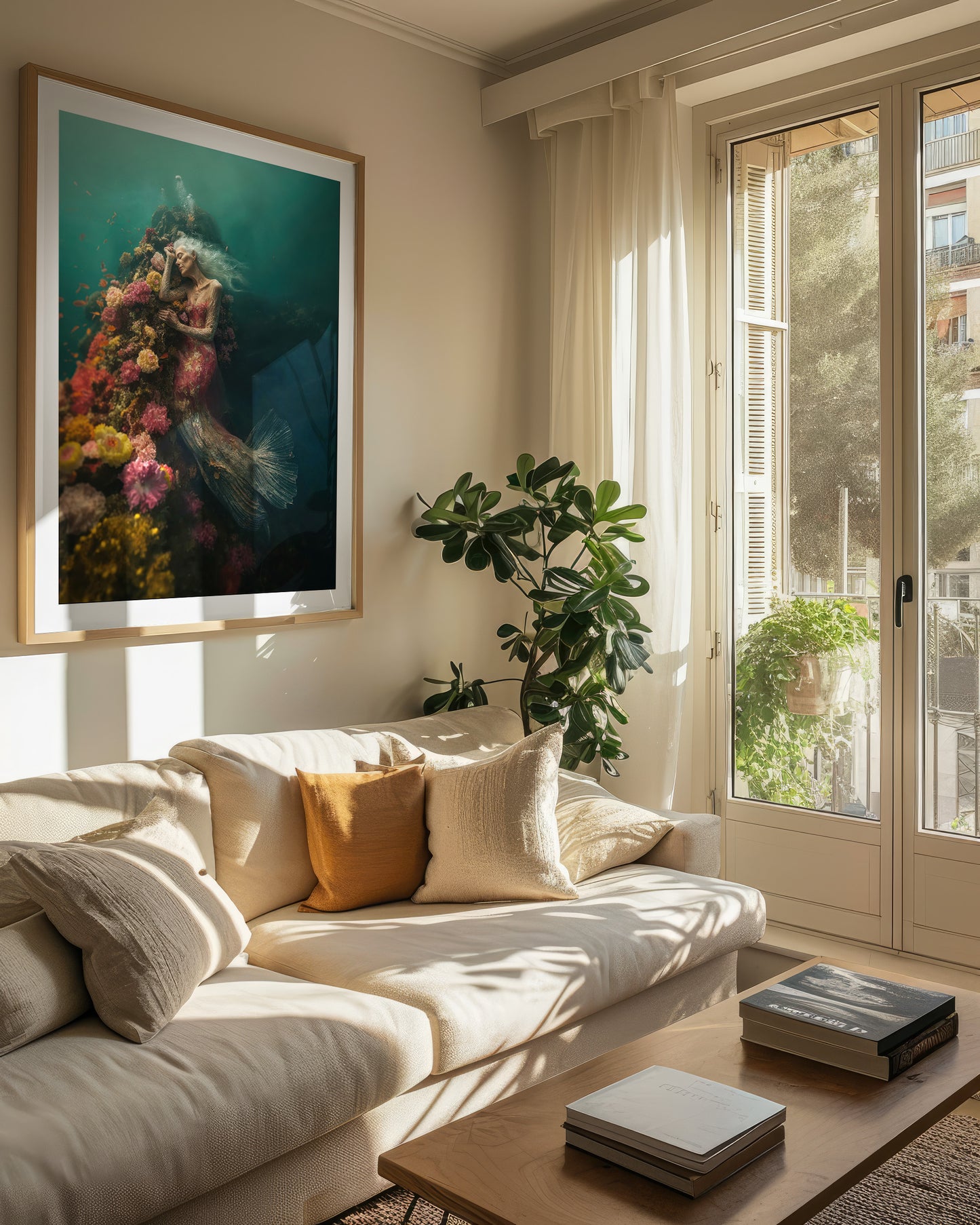 SLEEPING MERMAIDS 005