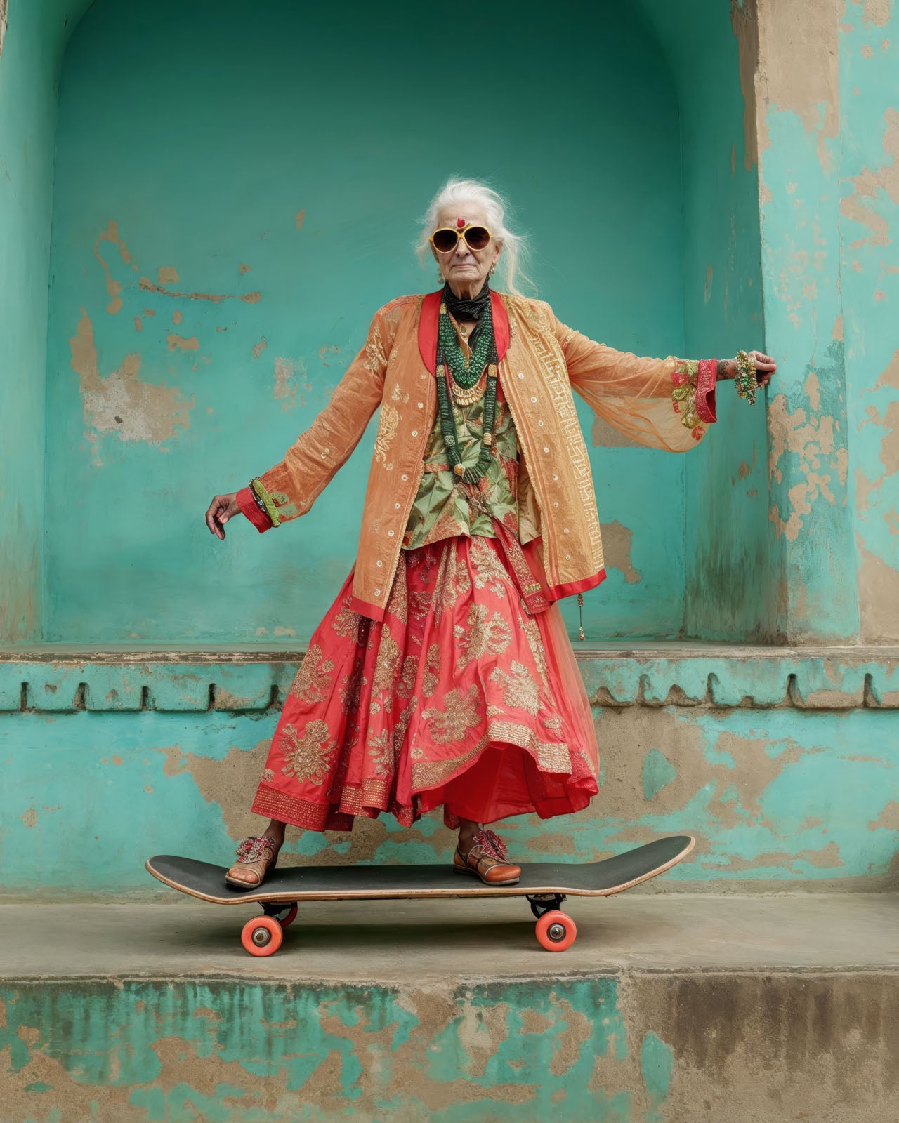 VARANASI SKATEBOARD CLUB 013