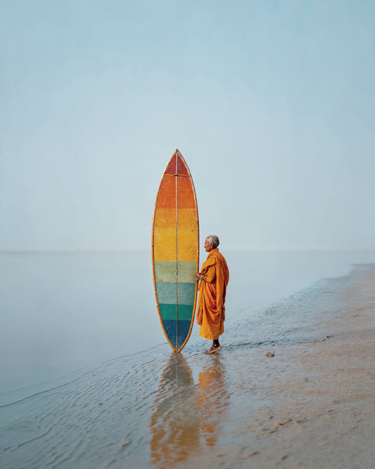 VARANASI SURF CLUB 001