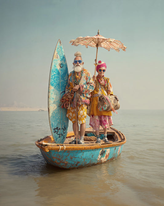 VARANASI SURF CLUB 003