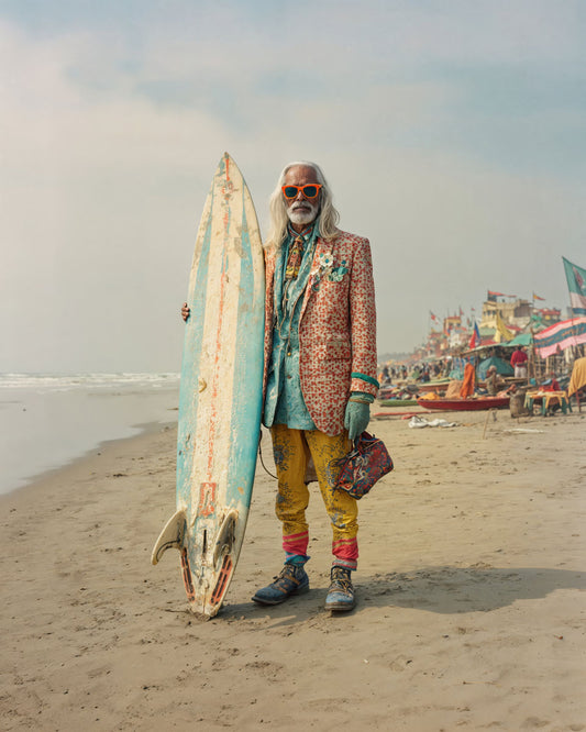 VARANASI SURF CLUB 004