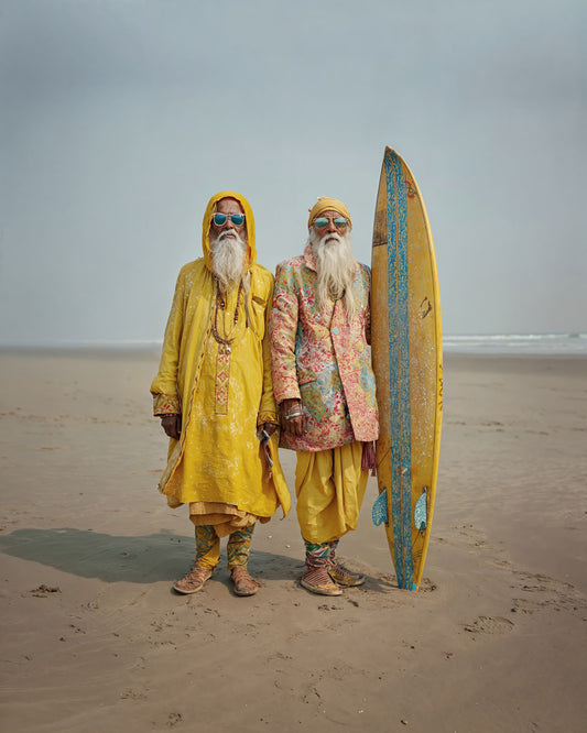 VARANASI SURF CLUB 005