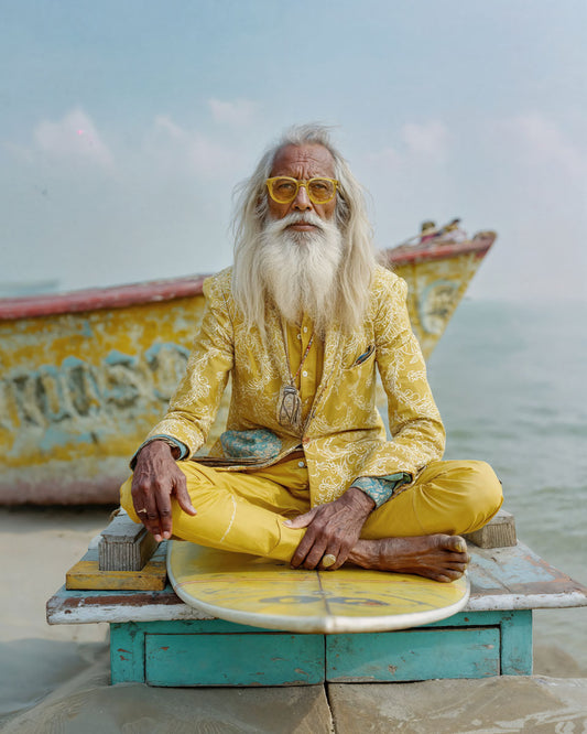 VARANASI SURF CLUB 009