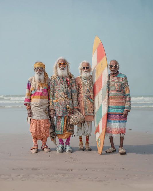 VARANASI SURF CLUB 011