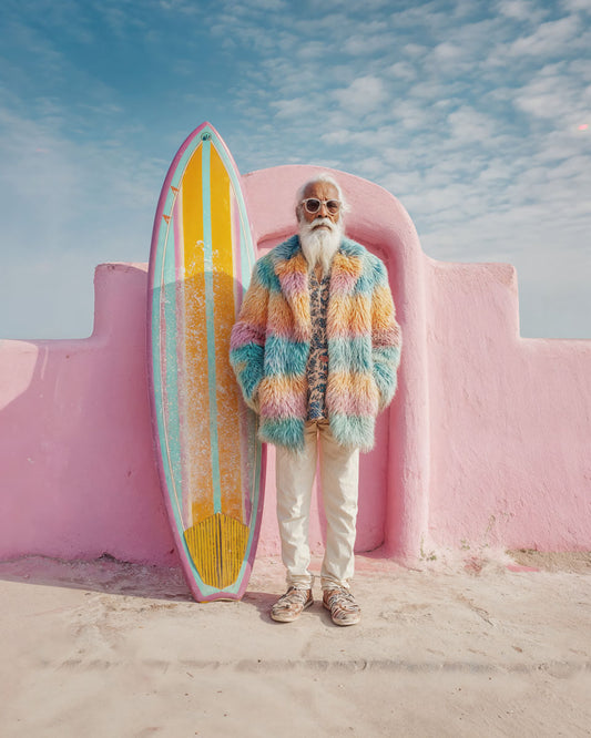 VARANASI SURF CLUB 012