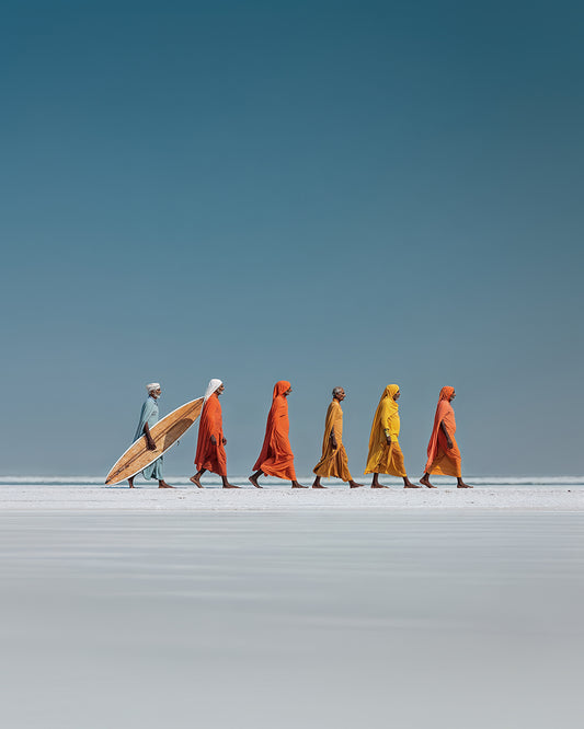 VARANASI SURF CLUB 013