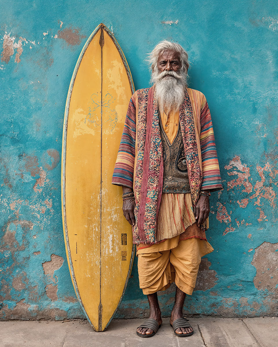 VARANASI SURF CLUB 014