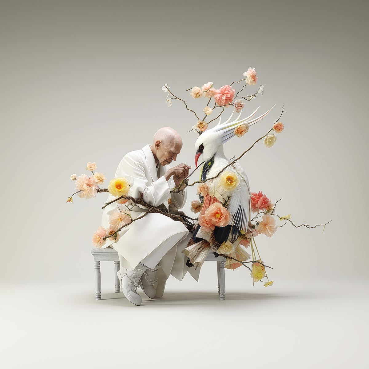 Ikebana 002