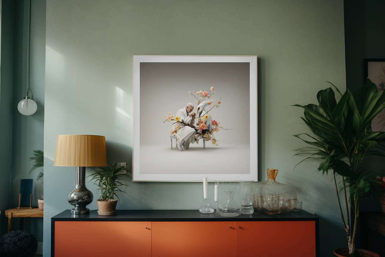 Ikebana 002