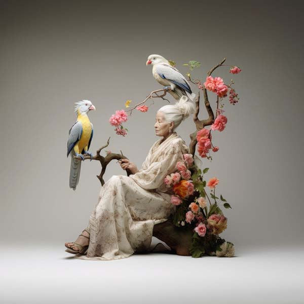 Ikebana 003