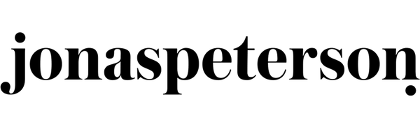 Jonas Peterson Print Shop logo