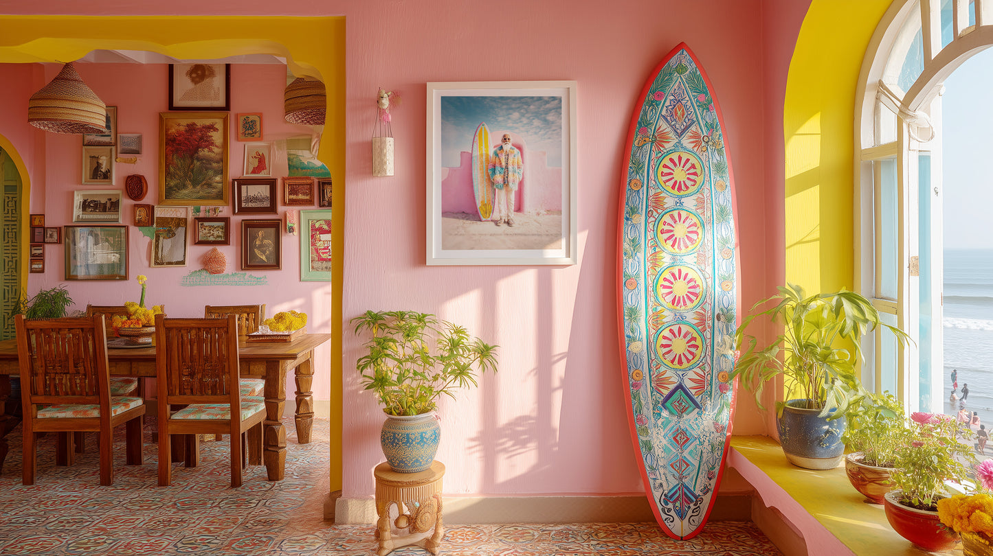VARANASI SURF CLUB 012