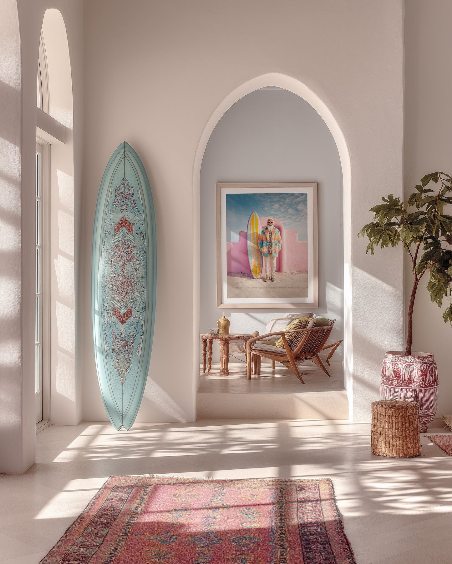 VARANASI SURF CLUB 012