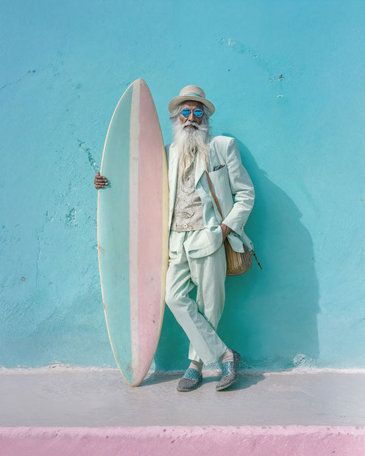 VARANASI SURF CLUB 007