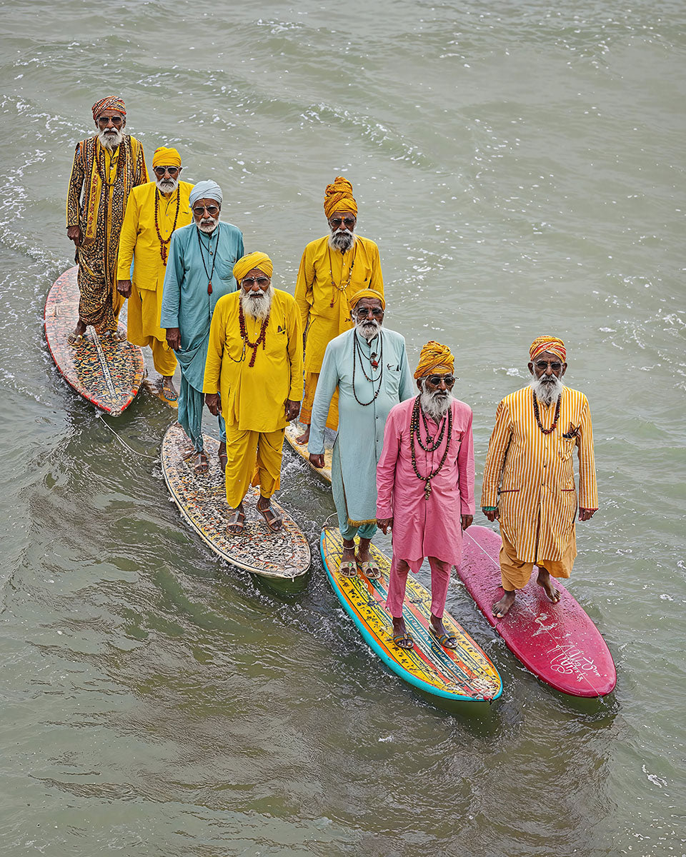 VARANASI SURF CLUB 015